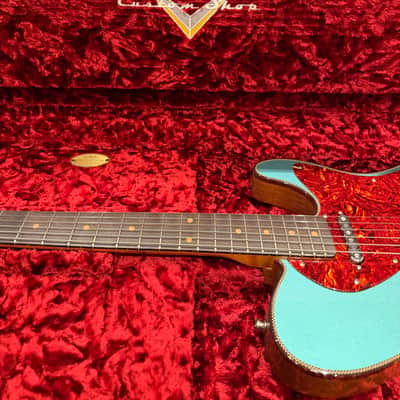 Fender Custom Shop Artisan Thinline Telecaster image 8