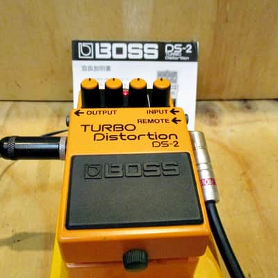 Boss DS-2 Turbo Distortion Germanium Made In 1992 image 7