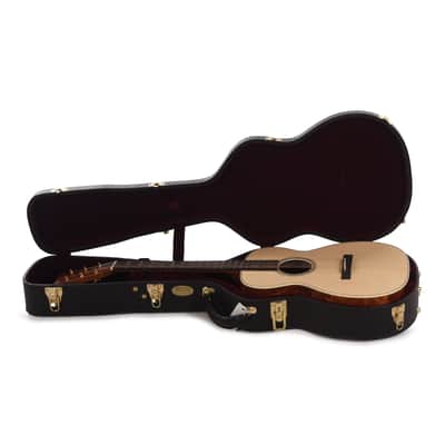 Martin Custom Shop 0-28 Style Concert High Altitude Swiss Spruce/Quilted Bubinga Natural (Serial #M2981097) image 9