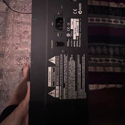 Roland RD-600 - Black image 11