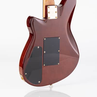 Reverend Kingbolt RA FM Floyd - Coffee Burst image 5