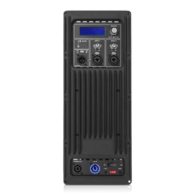 STPA11-G900 | 2-Channel Class-D Plate Amplifier 2 x 600W Continuous w/ TWS Bluetooth, Speaker Output, DSP, for PA DJ Subwoofer Cabinets image 1