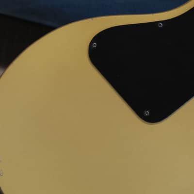 1966 Airline Model 7214 Amp-In-Case Electric Guitar Gold Blue + OHSC image 14