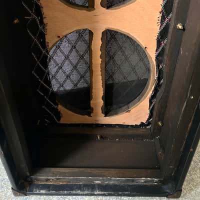 speaker housing guitar speakers Wem Vox Dallas sixties image 6