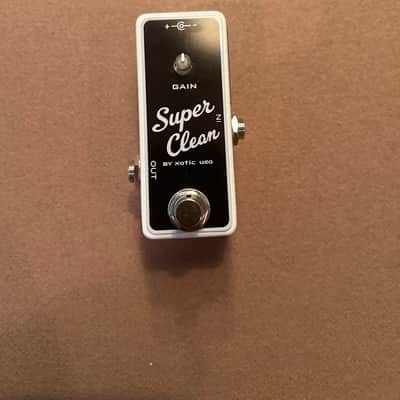 Xotic Super Clean Buffer/Boost image 3