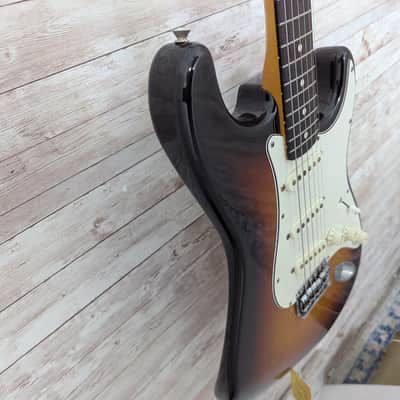 Used Fender ST-62 Stratocaster Reissue MIJ image 7