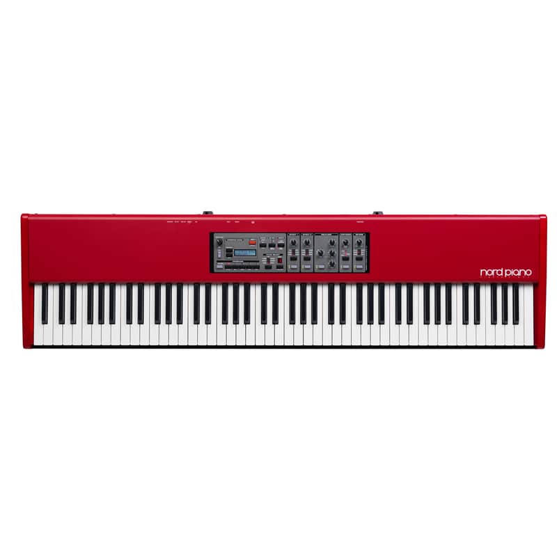 Nord Piano 1 88-Key Digital Piano 2010 - 2012 image 1