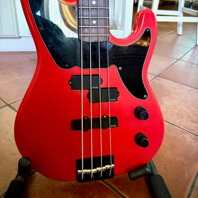 B.C. Rich Warlock Revenge 2011 - Blood splatter | Reverb The