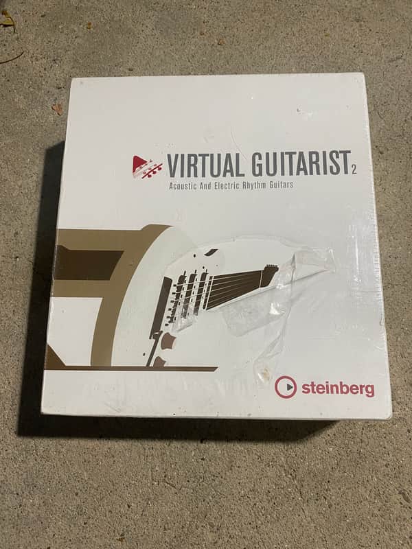 Steinberg Virtual Guitarist 2 Bild 1