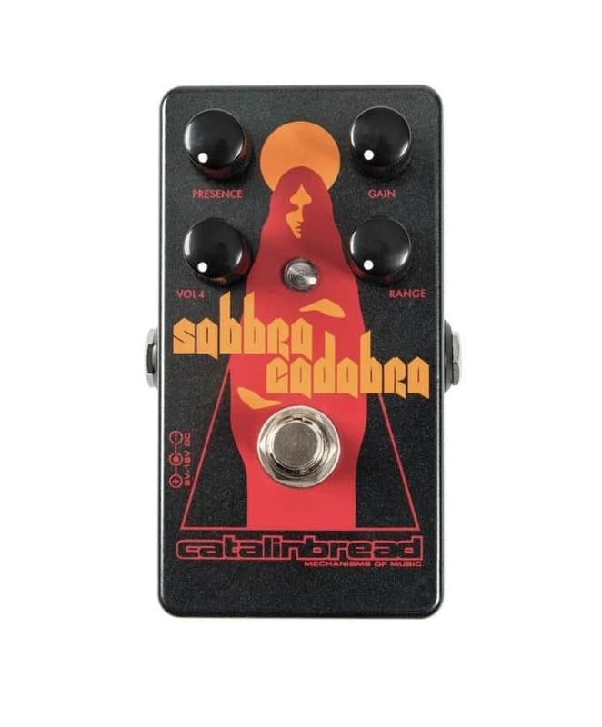 Catalinbread Sabbra Cadabra