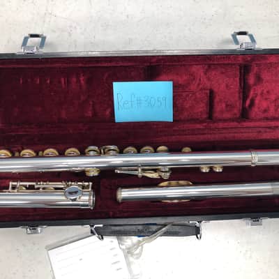Jupiter JFL-507 Flute (REF# 3059) image 2