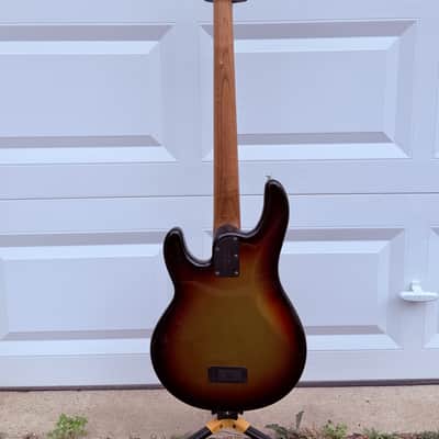 2025 Musicman Short Scale Stingray Highly Modified Elec & Hardware image 13