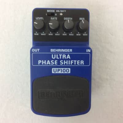 Behringer UP100 Ultra Phase Shifter