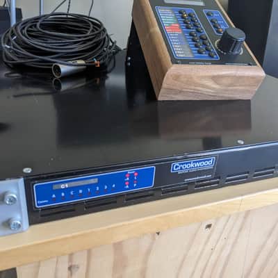 Crookwood C1-4AX Mastering Controller-converter image 2