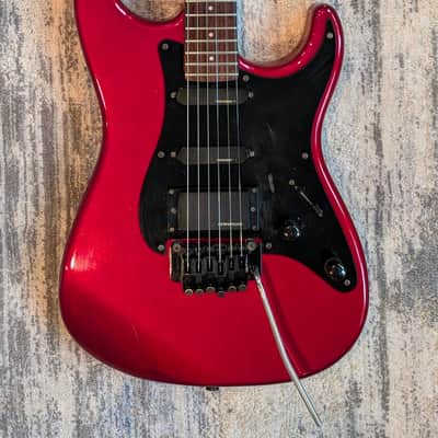 Fernandes FST-65 The Function - Brad Gillis - Japan image 1