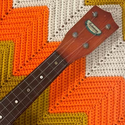 Harmony Soprano Ukulele - 1960’s Made in USA 🇺🇸! - Great Little Uke! - Great Condition! - image 5