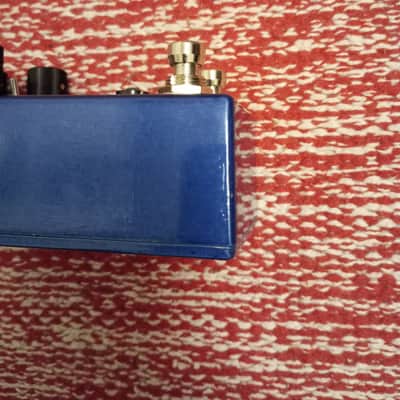 Walrus Audio Slö Multi-Texture Reverb 2019 - Present - Blue image 8