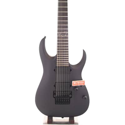 Ibanez K7YIN / K7RGA24M2 James "Munky" Shaffer Signature 2025 - Black b- STOCK 3578gr image 2