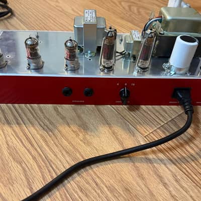 Vox AC15 TopBoost 2 Channel Clone image 5