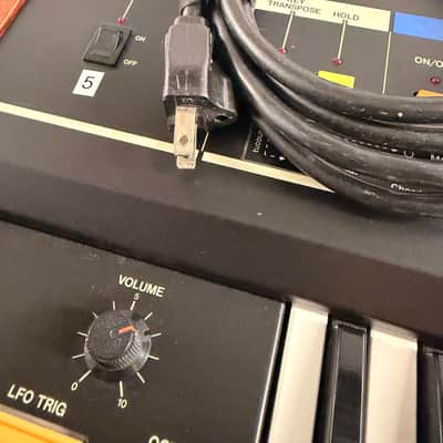 Roland Juno-6 61-Key Polyphonic Synthesizer 1982 - 1984 (w/ Tubbutec Juno-66 Midi Upgrade) image 9