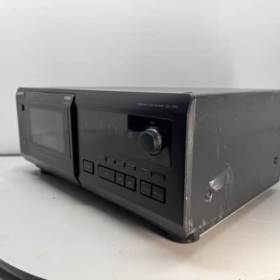 Sony CDP-CX50 CD Changer 50 Disc Carousel Player Vintage Home Audio Stereo image 2