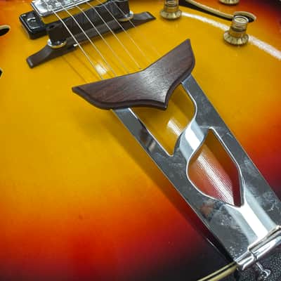 Univox Pro ES-175 Copy - Sunburst w/ Case image 5