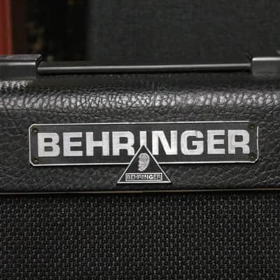 Behringer Vintager AC108 Valve Amplifier image 2