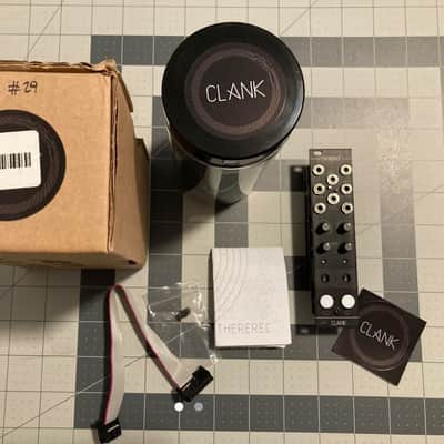 Clank Thererec Dual-Channel Movement Recorder image 1