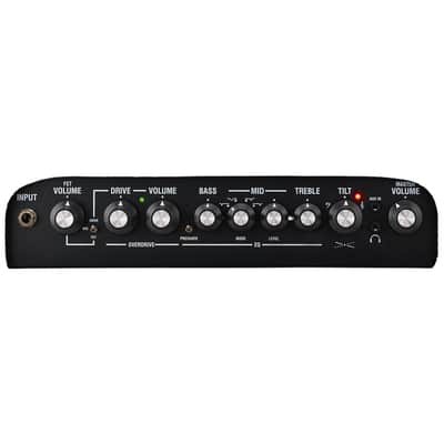 Laney DBF200H Foundry Series 200-Watt Bass Amplifier Head image 4
