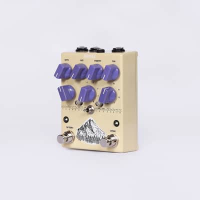 AC Noises Respira Shimmer Reverb + Tremolo image 3