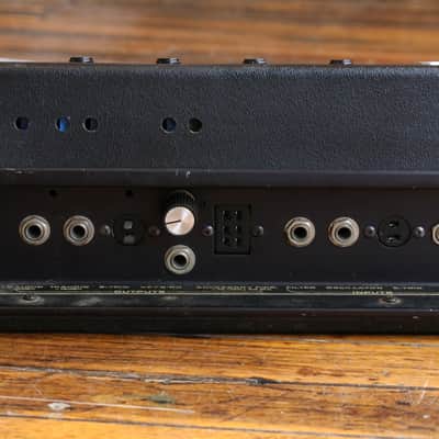 1970s Moog Micromoog Synthesizer (Serial No. 5591) Serviced image 13