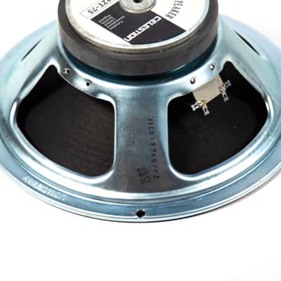 Celestion Greenback Owned by Mike Campbell image 2