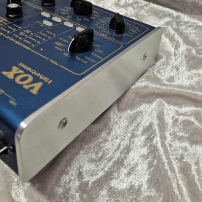 Vox Valvetronix Tonelab 2003 - Blue image 5