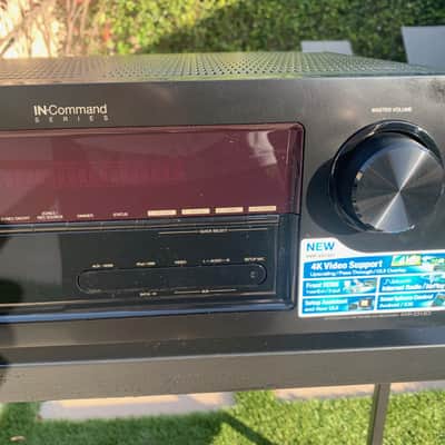 Denon AVR-2313CI 7.2 Channel, 105 Watt Home Theater Receiver with Apple AirPlay image 3