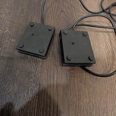 Yamaha EP1 and EP3 Keyboard Sustain Pedals image 4
