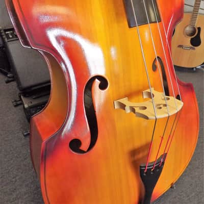 Engelhardt C1  3/4 Upright Bass image 4