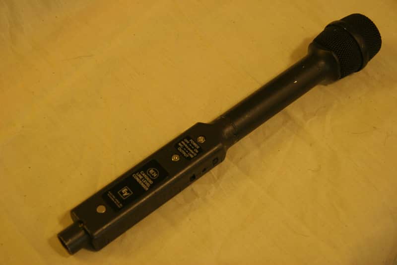 Electro-Voice RE34 Cardioid Line / Mic Level Condenser Microphone image 1