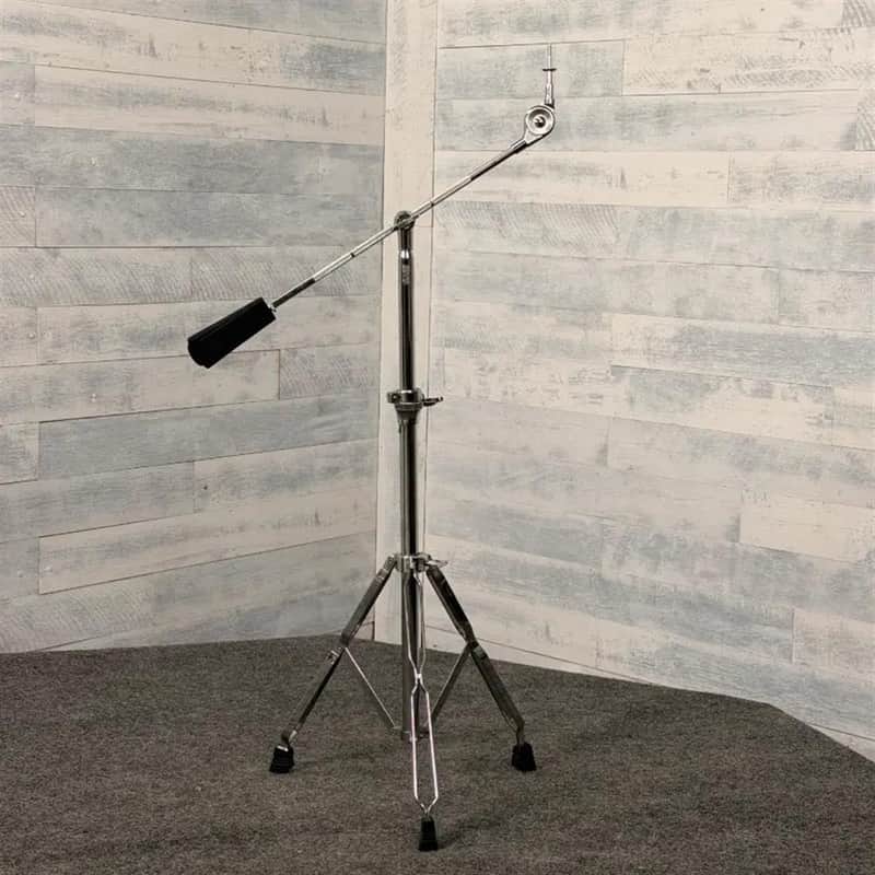 Used Adam Percussion Boom Cymbal Stand - Fair image 1