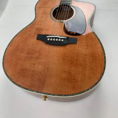 Takamine LTD 2022 60th Anniversary Gloss Natural KOA Limited LTD2022 - SEE ACTUAL PICS -BRAND NEW image 6
