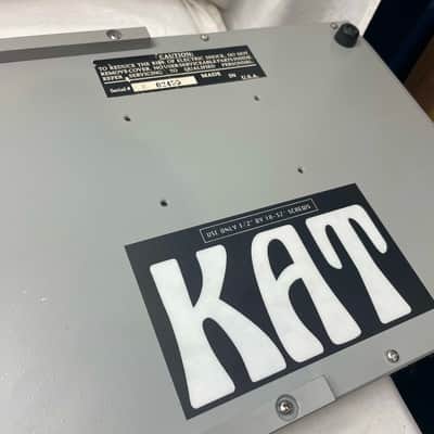KAT Percussion 3 Octave MalletKAT Pro MIDI Controller with 4th Octave Expander - Local Pickup Only image 18