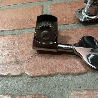 Peavey Lefty Schaller 2 Pin Bass Tuners image 2