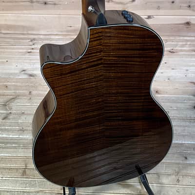Taylor 614ce Acoustic Guitar - Natural image 4