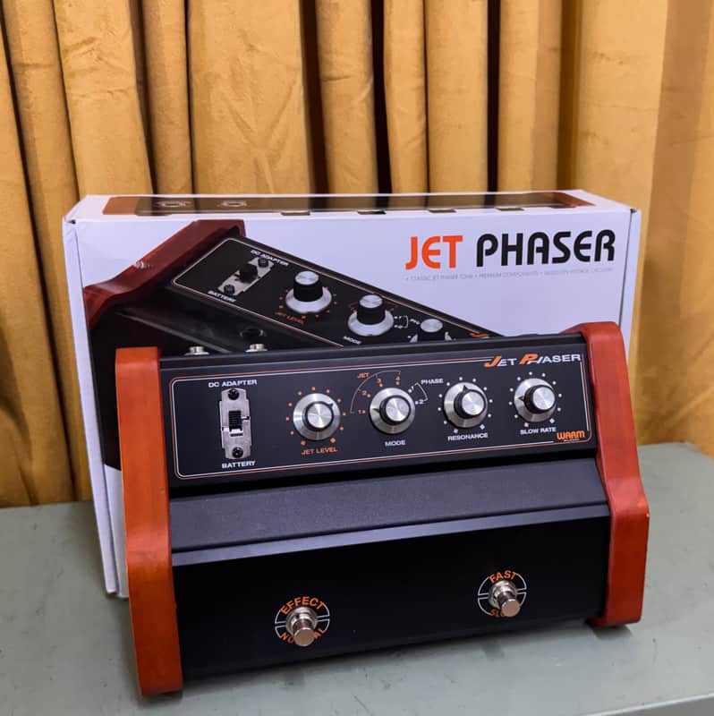 Warm Audio Jet Phaser
