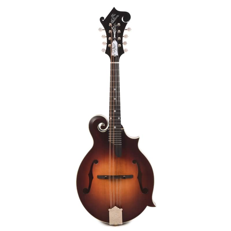 Gibson Custom Shop Sierra Hull Signature F-5G Mandolin image 1