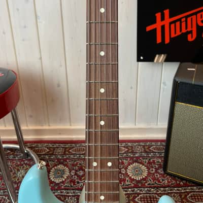 Fender Limited Edition Cory Wong Stratocaster 2024 - Daphne Blue image 3