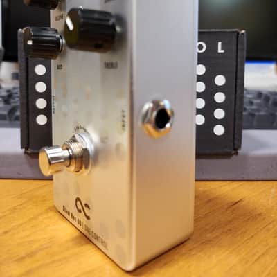One Control Silver Bee Overdrive 2010s - Silver image 5