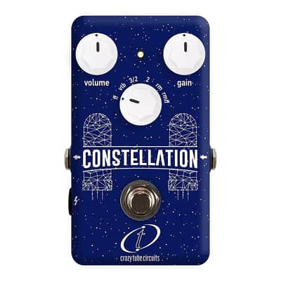 Crazy Tube Circuits Constellation Germanium Fuzz/Booster