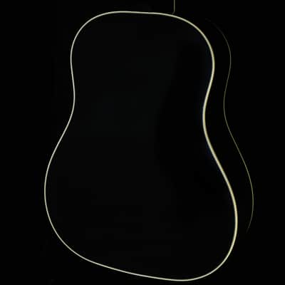 Gibson Custom Shop J-45 Custom Ebony (011) image 2