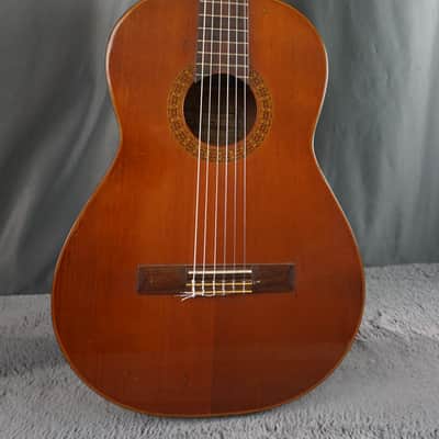 Terada SG 100 Japan Classical Guitar image 2