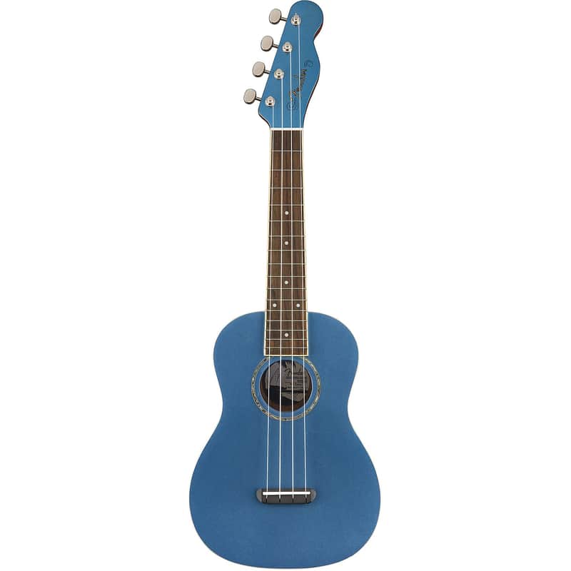 Fender Zuma Classic Concert Ukulele image 5